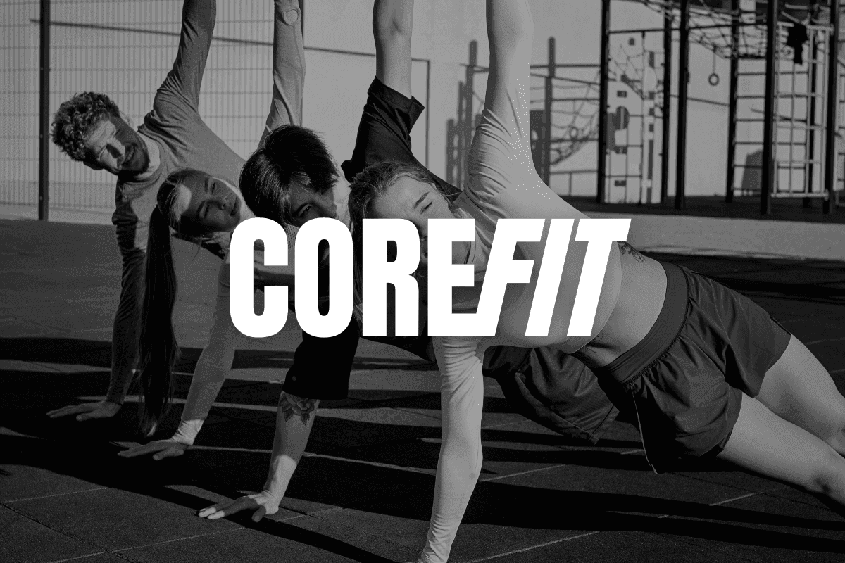 Lessenreeksen COREFIT